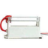 Озонатор очищувач повітря портативний 220В 20г/год іонізатор ATWFS, фото 5