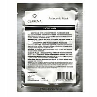 Astaxamic Mask Тканинна маска з астаксантином та карнозимом, 1 шт