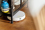 Karcher Робот-пилосос RCV 3, 400Вт, h=9.4см, вологе прибирання, конт пил -0.5л, вода -0.17л, автон. робота до, фото 9