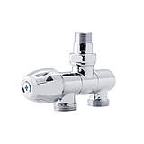 Кутові приладові крани