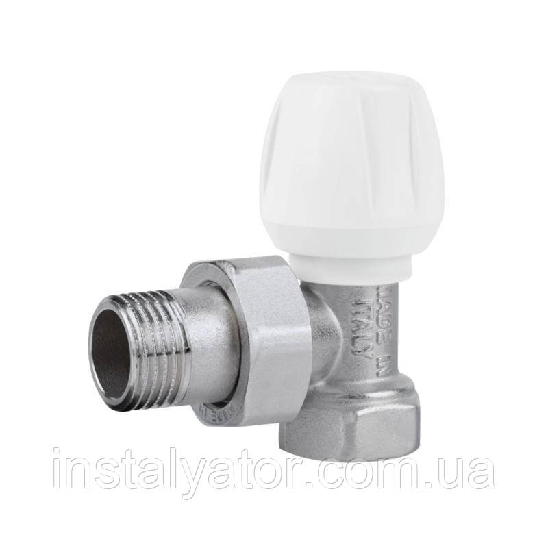 Кран радіат 1/2 з ручкою-вугловою "Icma" No803, фото 1