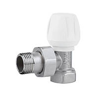 Кран радіат 1/2 з ручкою-вугловою "Icma" No803