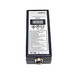 Термофен паяльний портативний Pigong 8858, підставка, термо фен, фото 3