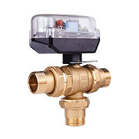 Куля.зонний вент. роздільник потоку 1" "Icma" No343