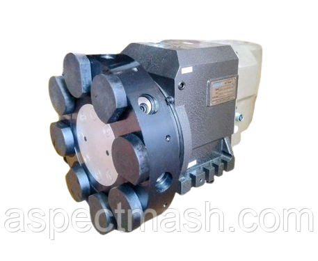 Головка для автоматичної зміни інструменту BWD100-8 / VDI-40, фото 1