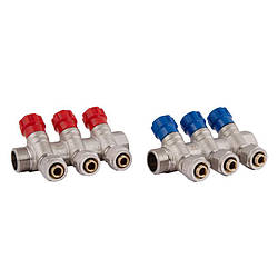 Колектор SD Plus 3/4" 3 виходи SD230W3