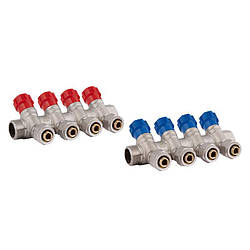 Колектор SD Plus 3/4" 4 виходи SD230W4