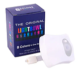 Підсвітка для унітаза з датчиком руху Light Bowl, фото 4