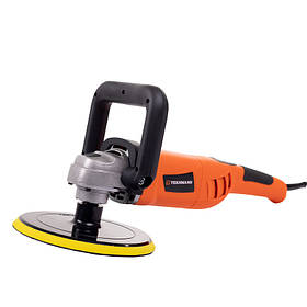 TEKHMANN Шліфмашина полірувальна TCP-18/1500 D 1500Вт 180мм 1000-3000об·хв 3.2кг