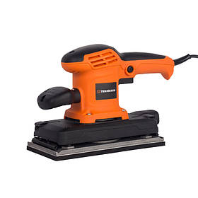 TEKHMANN Шліфмашина вібраційна TOS-500 500Вт платформа 115х230 11000кол·хв 1.9кг
