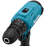 Makita Шурупокрут-дриль DF0300 320Вт 21·42Нм 0–450·0–1500об·хв 1.2кг, фото 6