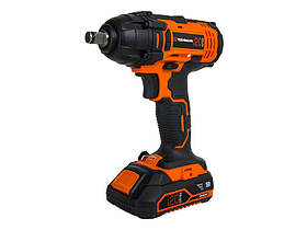 TEKHMANN Гайковерт ударний акумуляторний TIW-300/i20 kit 20В АКБ 1x2А·год 300Нм 2800об·хв 1.2кг