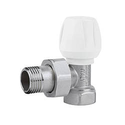Кран радіаторний Icma 1/2" кутовий No803
