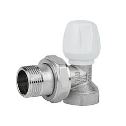 Кран радіаторний Icma 3/4" кутовий No803