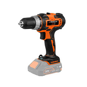 TEKHMANN Шурупокрут-дриль акумуляторний TCD-35/i20 20В 35Нм 0-400·1400об·хв без АКБ та ЗП