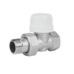 Кран радіаторний Icma 1/2" 28х1,5 прямий No775