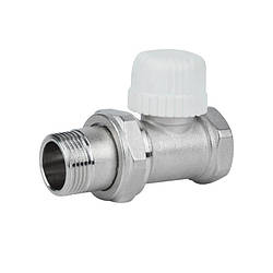 Кран радіаторний Icma 3/4" 28х1,5 прямий No775