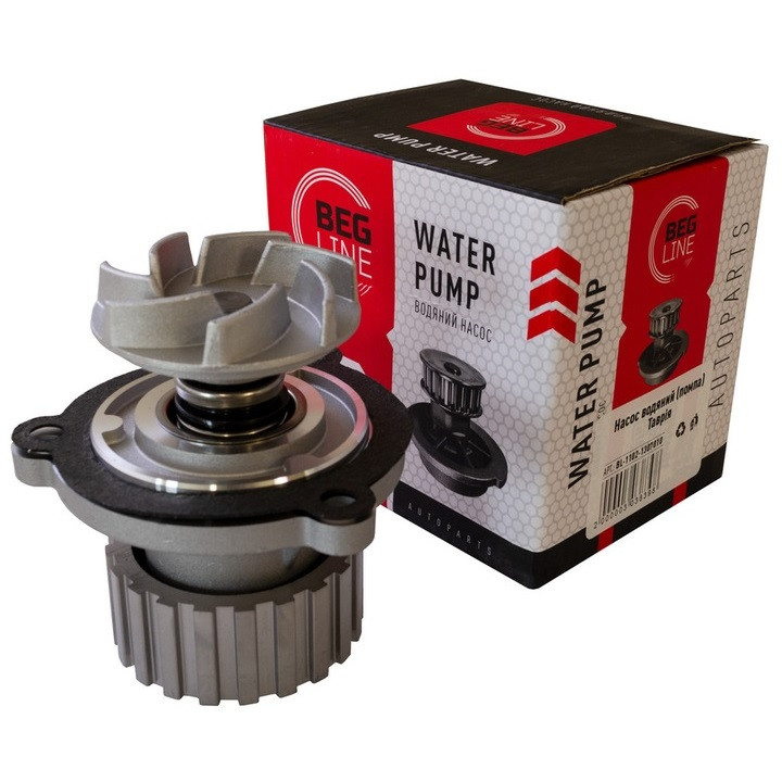 Насос водяний (помпа) ВАЗ 2101-2107, 2121 (вир-во BEG-LINE)