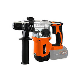 TEKHMANN Перфоратор акумуляторний TCH-22/i20 20В 2.2Дж 2.74кг без АКБ та ЗП