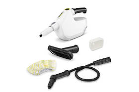 Karcher Пароочисник SC 1 Multi Comfort, 1300Вт, 200мл, білий