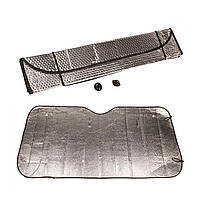 Шторка сонцезахисна для лобового скла автомобіля