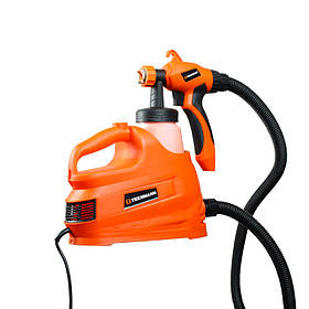 TEKHMANN Фарборозпилювач електричний TSG-750 С 750Вт 550мл·хв контейнер 0.8л 2кг