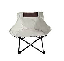 Стілець кемпінговий складаний портативний