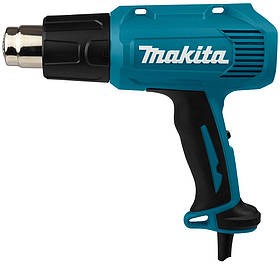 Makita Фен будівельний HG5030K 1600Вт 350/500°C 0.6кг