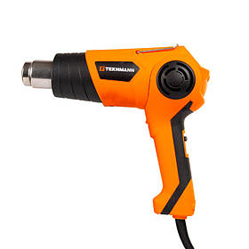 TEKHMANN Фен будівельний THG-2100 DA 2100Вт 50-600°C 300/500л·хв 1.7кг