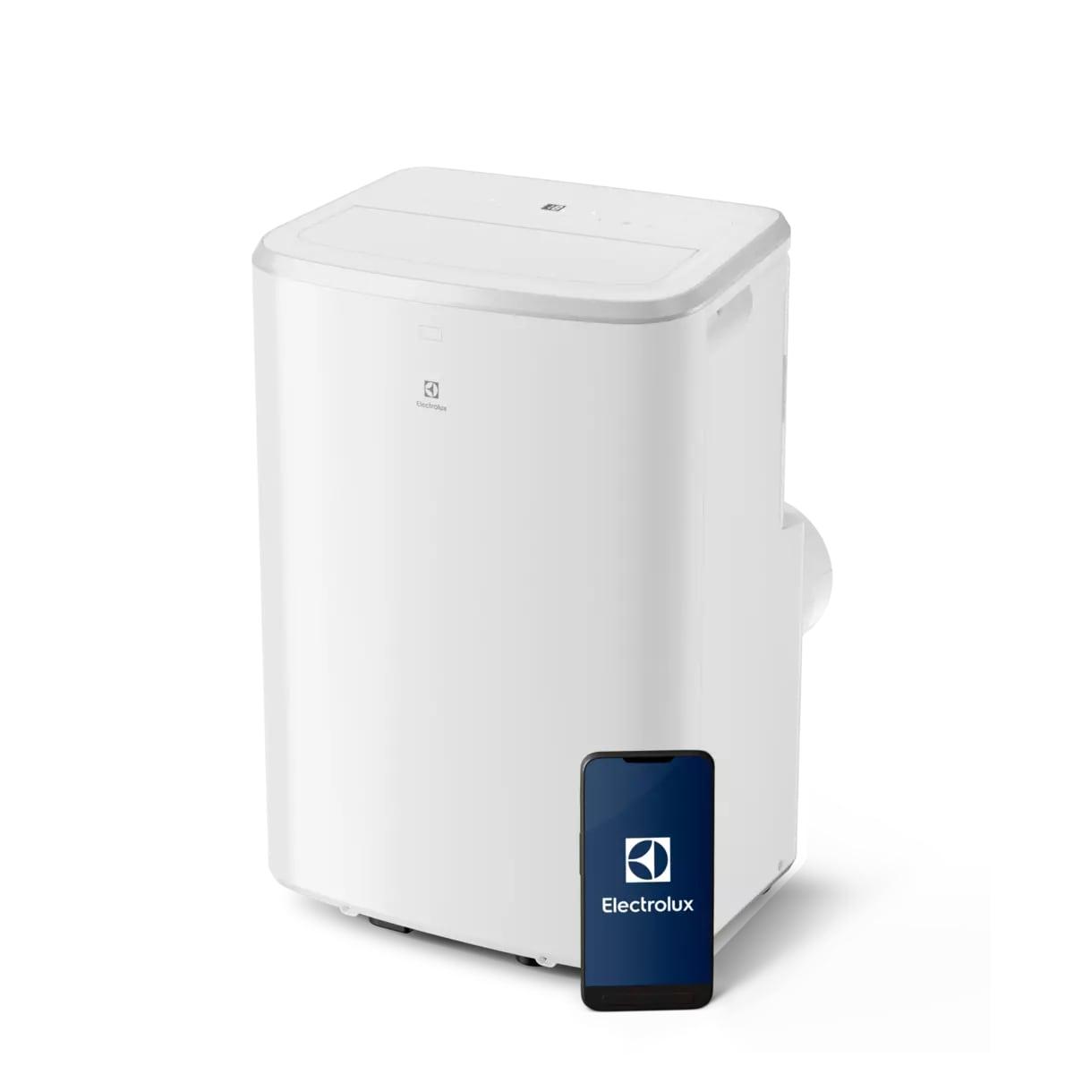 Electrolux Кондиціонер мобільний Comfort 600 25м2 on/off 9000BTU 2.6кВт A/- Wi-Fi R290 білий