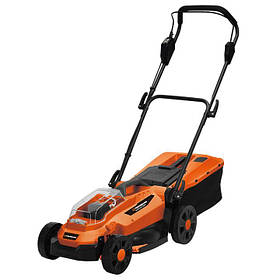 TEKHMANN Газонокосарка акумуляторна TLM-2033/i20 BL 20В 33см 30л 20-60мм 10.6кг без АКБ та ЗП