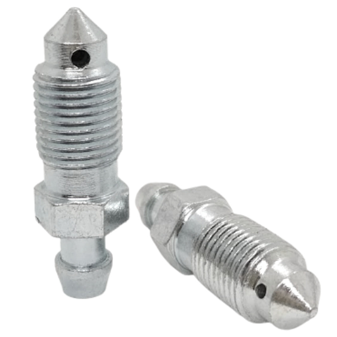 Штуцер прокачки гальм М10X1 мм довжиной 34 мм, фото 1