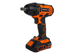 TEKHMANN Гайковерт ударний акумуляторний TIW-300/i20 kit 20В АКБ 1x2А·год 300Нм 2800об·хв 1.2кг