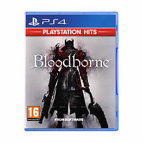 Games Software Bloodborne [Blu-Ray диск] (PS4)