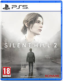 Games Software Silent Hill 2 [BD disk] (PS5)