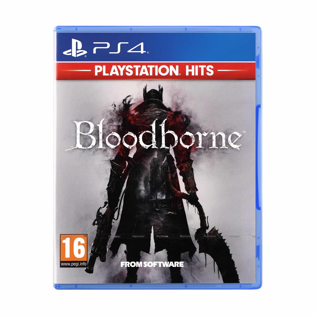 Games Software Bloodborne [Blu-Ray диск] (PS4), фото 1