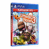 Games Software LittleBigPlanet 3 [Blu-Ray диск] (PS4 ), фото 2
