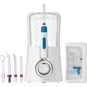 Sencor Іригатор стаціонарний, чаша 600 мл, від мережі , 5 насадки, білий