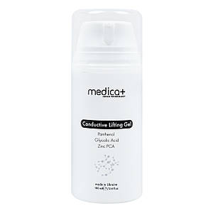Струмопровідний гель Medica+ Conductive Lifting Gel (100 мл)