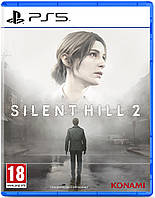 Games Software Silent Hill 2 [BD disk] (PS5)