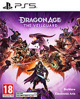 Games Software Dragon Age: The Veilguard [BD диск] (PS5)