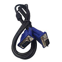 Кабель для монітора VGA-VGA 1,5 метра