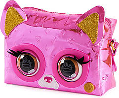 Інтерактивна сумочка Пурсе Петс Френчі Purse Pets Metallic Flashy Frenchie Fierce Fox Spin Master Оригінал