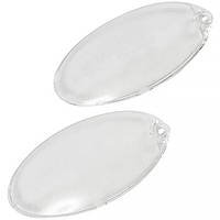 Плафон лампи освітлення (2 шт.) для витяжки Electrolux 50248796000