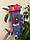 Шейкер спортивний BlenderBottle Classic Loop PRO 28oz/820ml Marvel Spider Man (600558), фото 3
