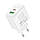 Мережевий зарядний пристрій BOROFONE BAS45A Potential PD30W+QC3.0 charger(EU) White, фото 6