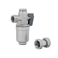 Фільтр-грязеуловлювач Icma 3/4" з магнітом, для котла №753