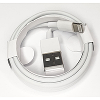 Шнур 1m для USB-iphone.