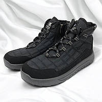 Мужские рабочие ботинки 41 размер, Кроссовки осень-зима, Термо кроссовки демисезон, ZT-131 Термо кроссовки