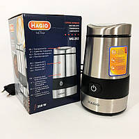 Кавомолки для спецій MAGIO MG-202 250 Вт, Кавомолка з напругою 200V, JB-405 Кавомолка електрокавомолка